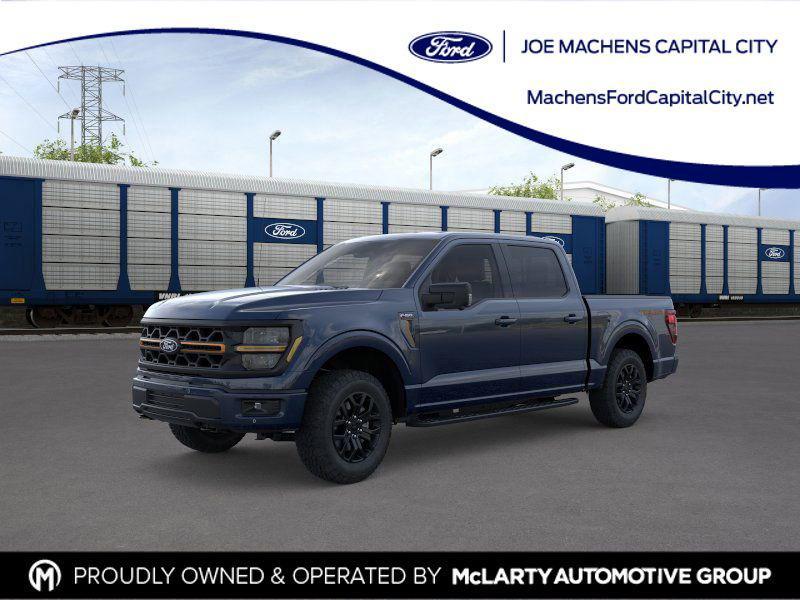 new 2025 Ford F-150 car, priced at $66,945