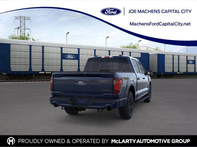 new 2025 Ford F-150 car, priced at $66,945