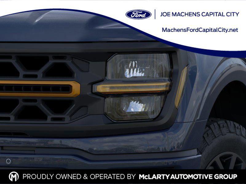 new 2025 Ford F-150 car, priced at $66,945