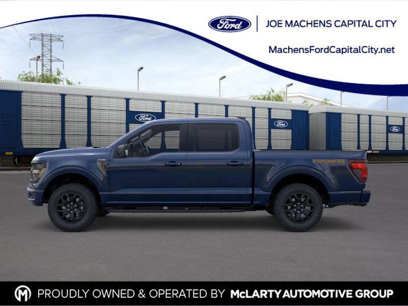 new 2025 Ford F-150 car, priced at $66,945