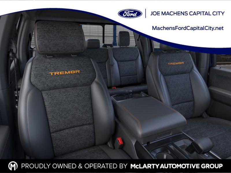 new 2025 Ford F-150 car, priced at $66,945