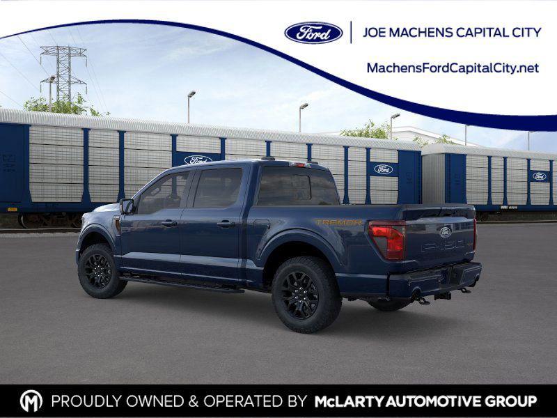 new 2025 Ford F-150 car, priced at $66,945