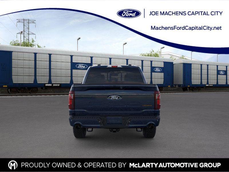 new 2025 Ford F-150 car, priced at $66,945