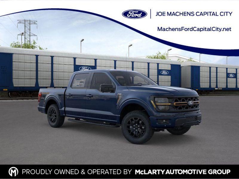 new 2025 Ford F-150 car, priced at $66,945