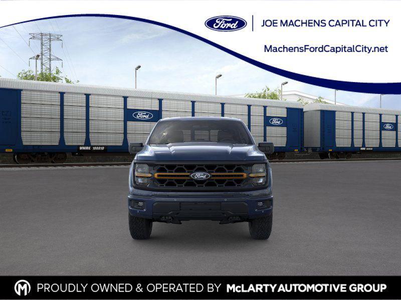 new 2025 Ford F-150 car, priced at $66,945