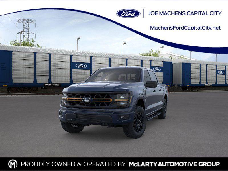 new 2025 Ford F-150 car, priced at $66,945