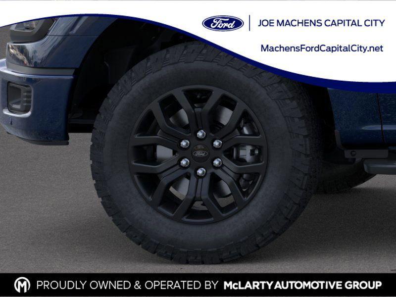 new 2025 Ford F-150 car, priced at $66,945