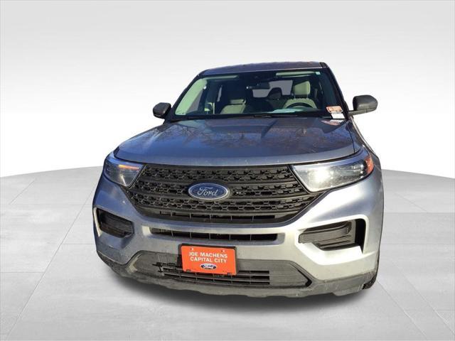 used 2021 Ford Explorer car, priced at $21,993