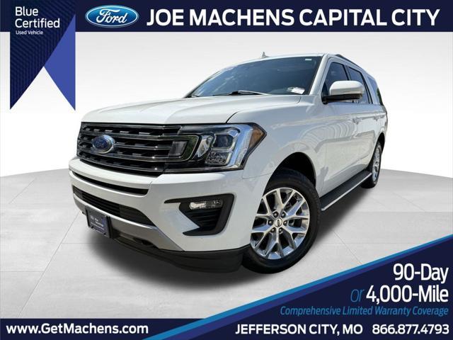 used 2021 Ford Expedition car, priced at $30,998