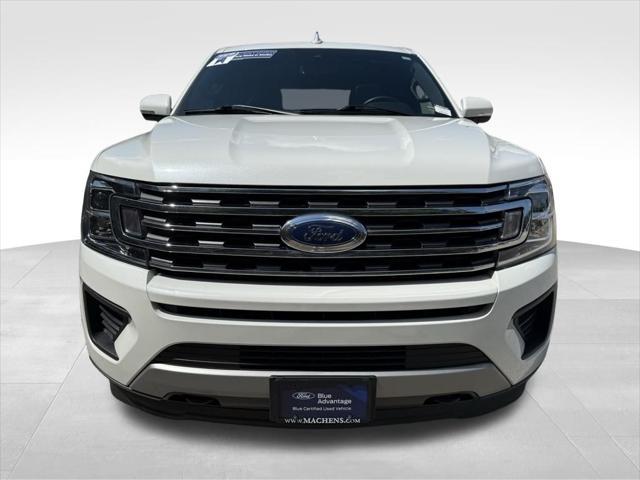 used 2021 Ford Expedition car, priced at $30,998