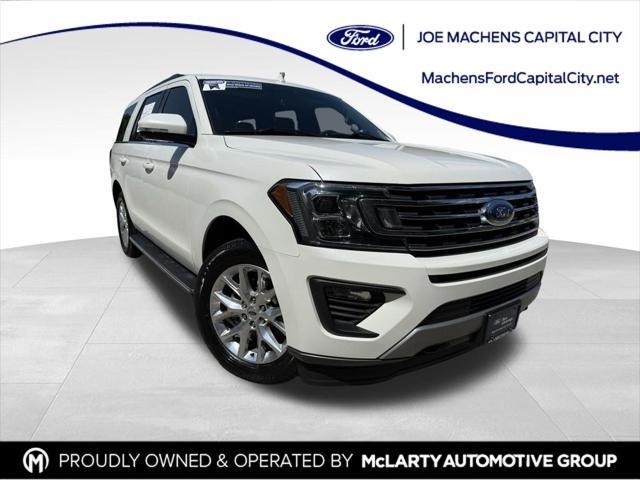 used 2021 Ford Expedition car, priced at $30,998