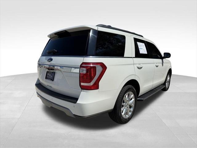 used 2021 Ford Expedition car, priced at $30,998