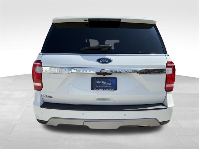 used 2021 Ford Expedition car, priced at $30,998