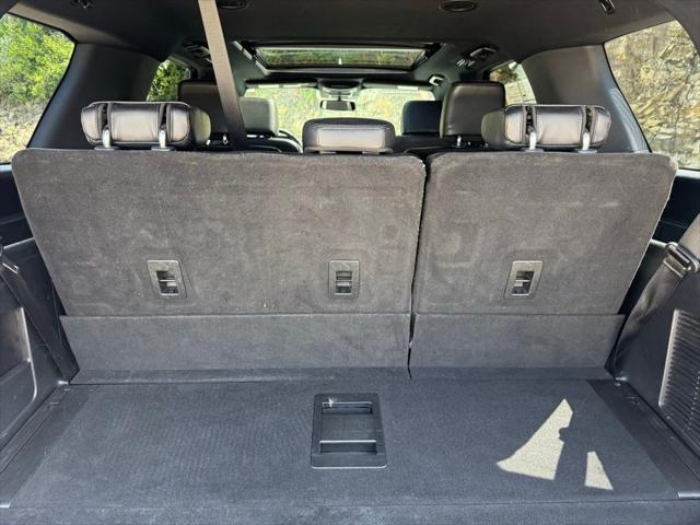 used 2021 Ford Expedition car, priced at $30,998