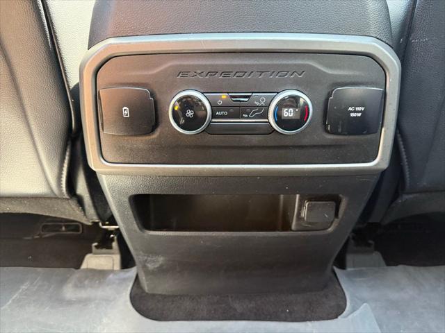 used 2021 Ford Expedition car, priced at $30,998