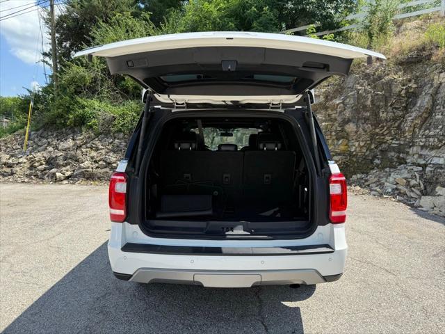 used 2021 Ford Expedition car, priced at $30,998