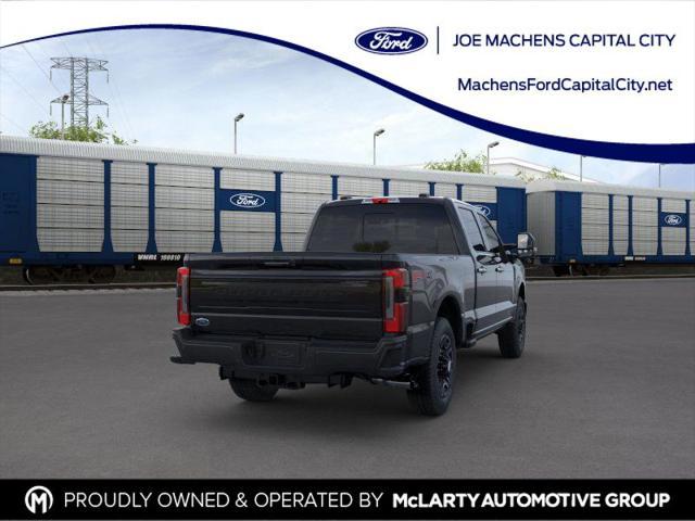 new 2025 Ford F-350 car, priced at $99,825