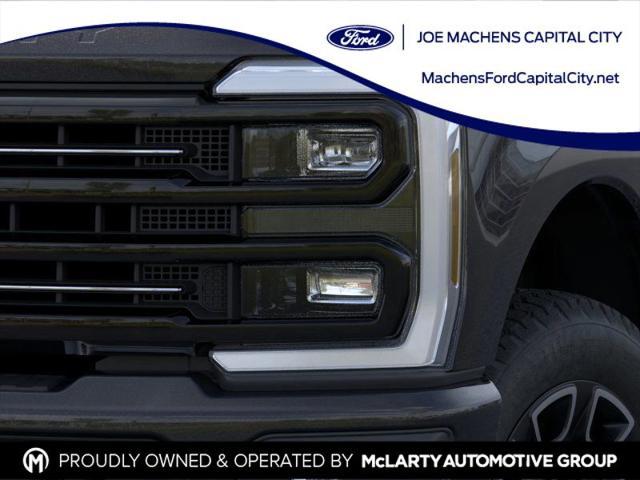 new 2025 Ford F-350 car, priced at $99,825