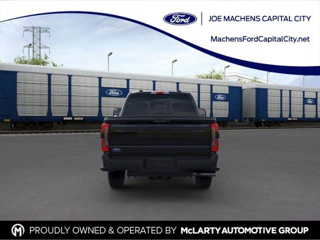 new 2025 Ford F-350 car, priced at $99,825