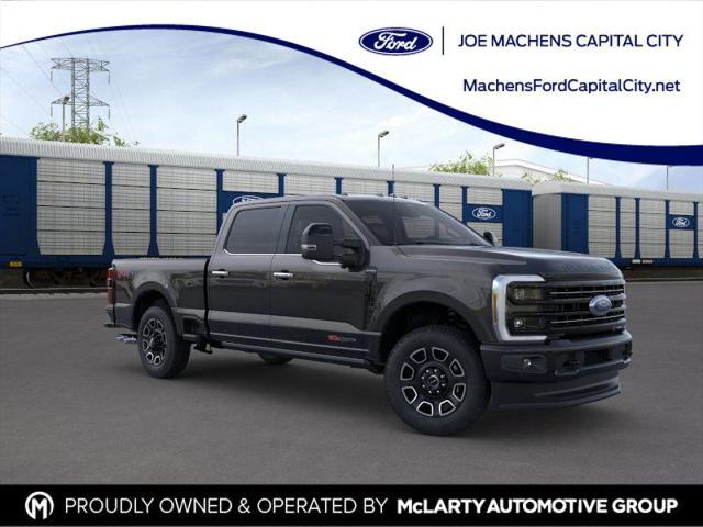 new 2025 Ford F-350 car, priced at $99,825