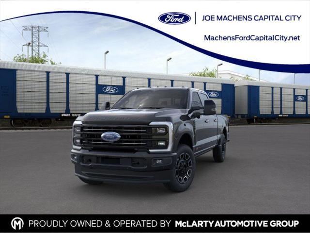 new 2025 Ford F-350 car, priced at $99,825