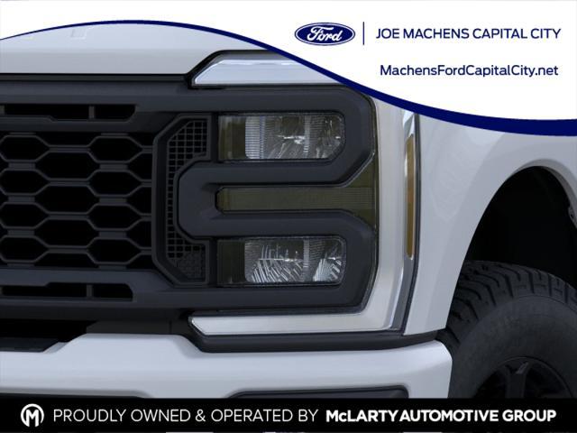 new 2023 Ford F-250 car, priced at $68,080