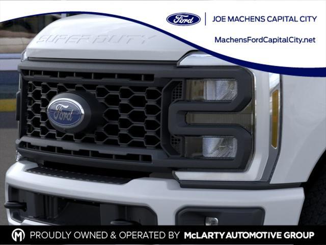 new 2023 Ford F-250 car, priced at $68,080