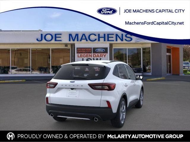 new 2025 Ford Escape car, priced at $31,051