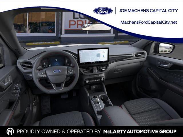 new 2025 Ford Escape car, priced at $31,051