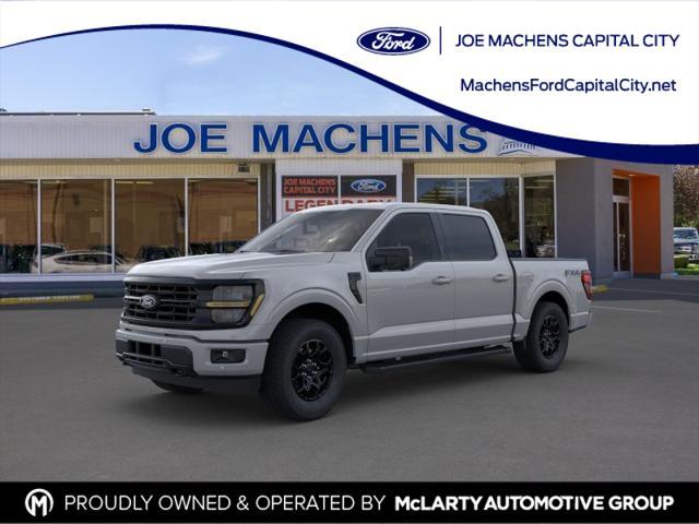 new 2024 Ford F-150 car, priced at $60,835