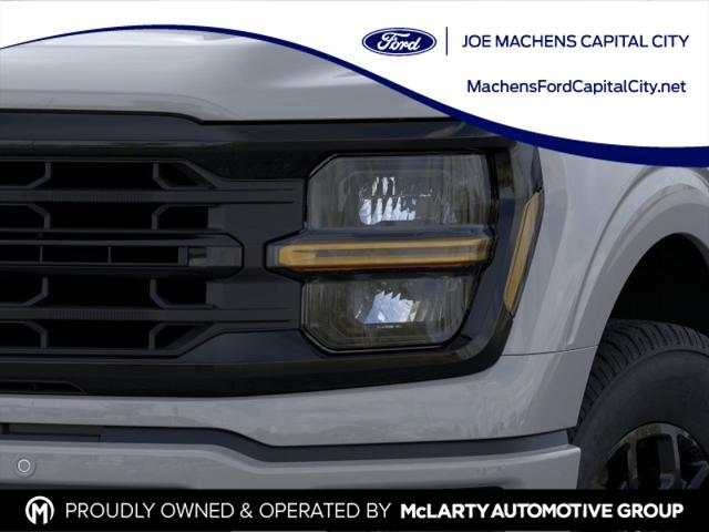 new 2024 Ford F-150 car, priced at $60,835