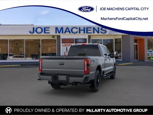 new 2025 Ford F-250 car, priced at $89,140