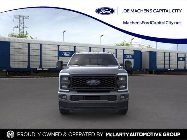 new 2025 Ford F-250 car, priced at $89,140