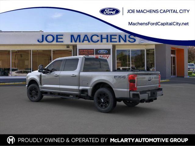 new 2025 Ford F-250 car, priced at $89,140