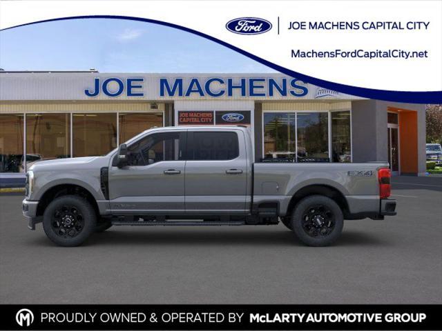 new 2025 Ford F-250 car, priced at $89,140