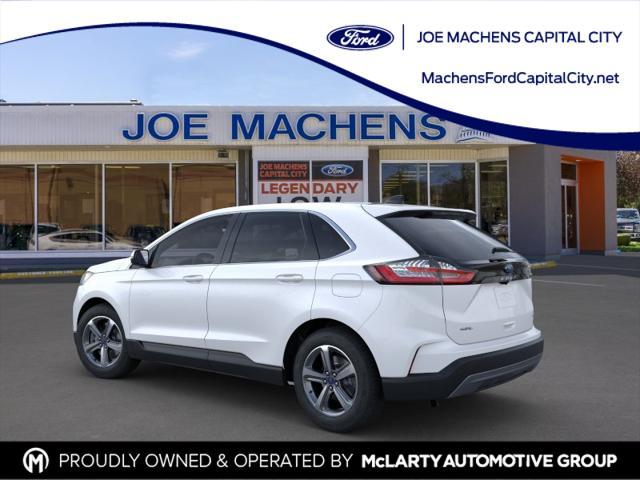 new 2024 Ford Edge car, priced at $44,512
