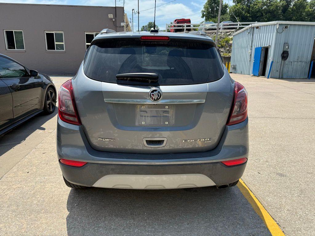 used 2020 Buick Encore car, priced at $13,998