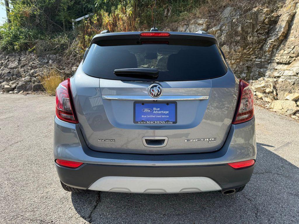 used 2020 Buick Encore car, priced at $13,998