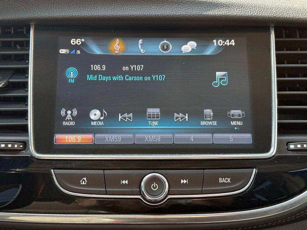 used 2020 Buick Encore car, priced at $13,998