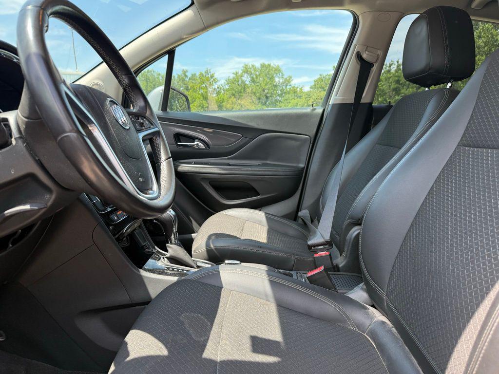 used 2020 Buick Encore car, priced at $13,998