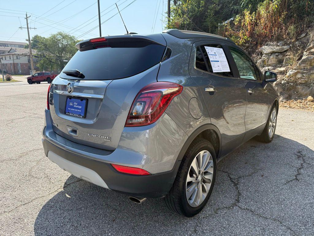 used 2020 Buick Encore car, priced at $13,998