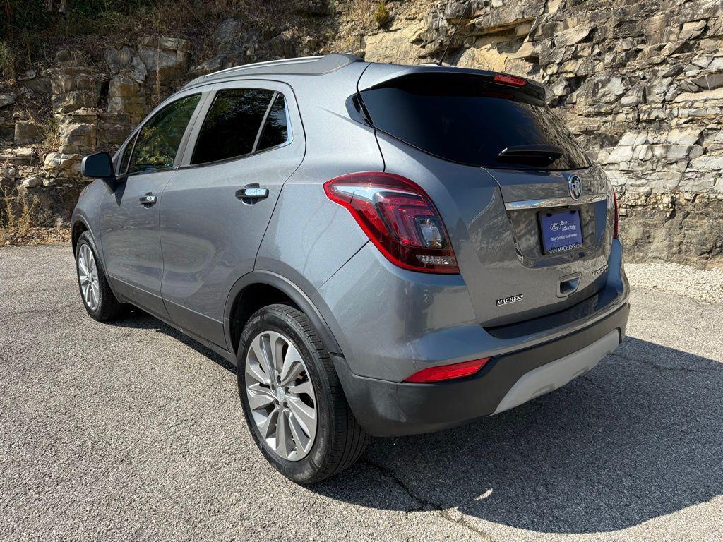 used 2020 Buick Encore car, priced at $13,998