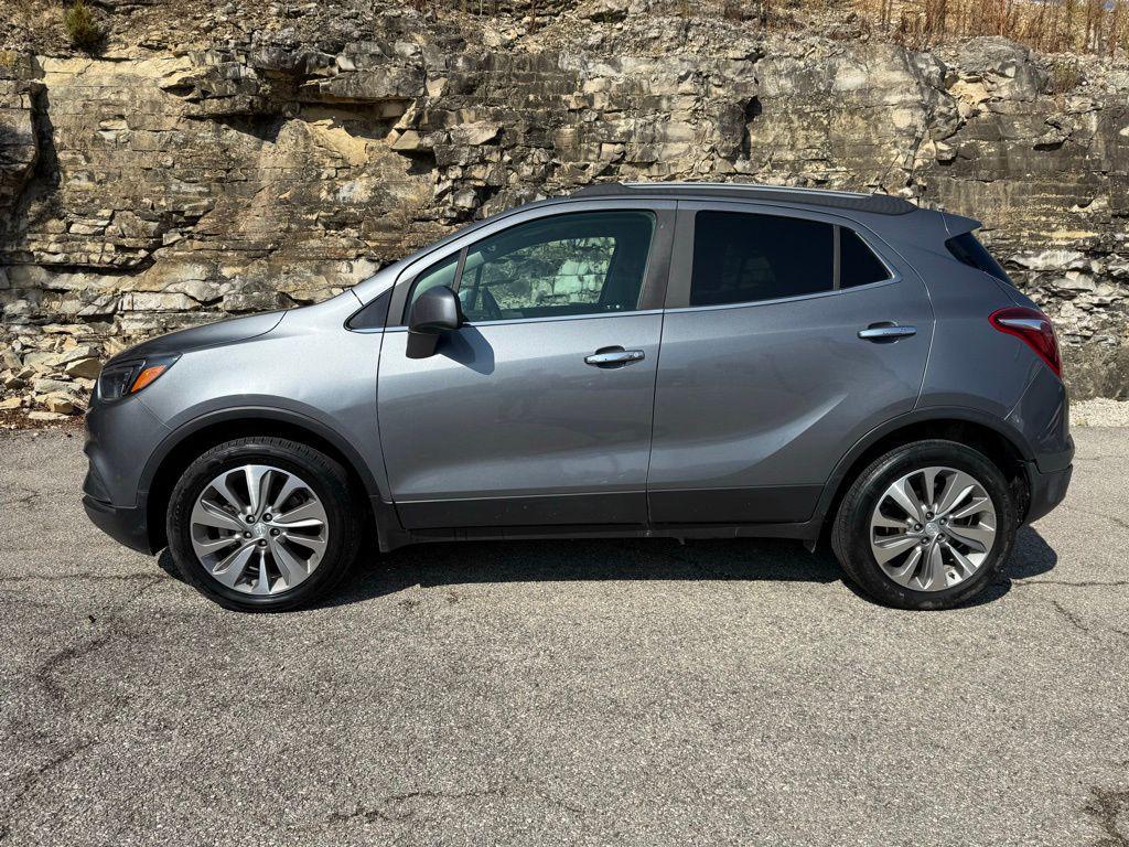 used 2020 Buick Encore car, priced at $13,998