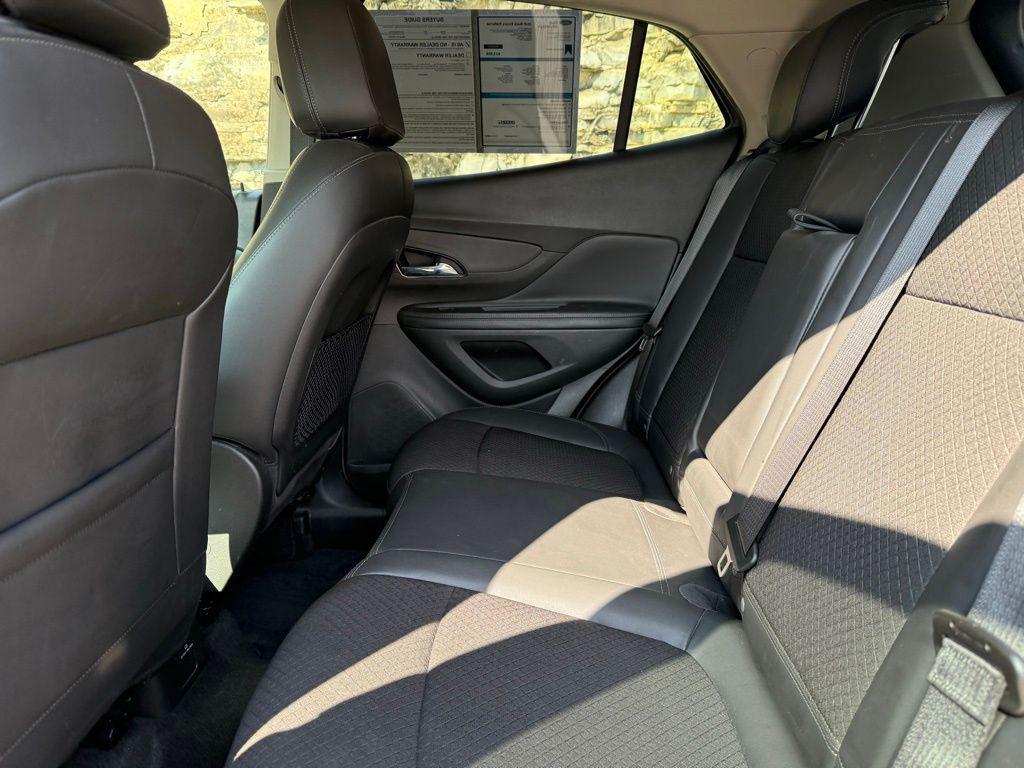 used 2020 Buick Encore car, priced at $13,998