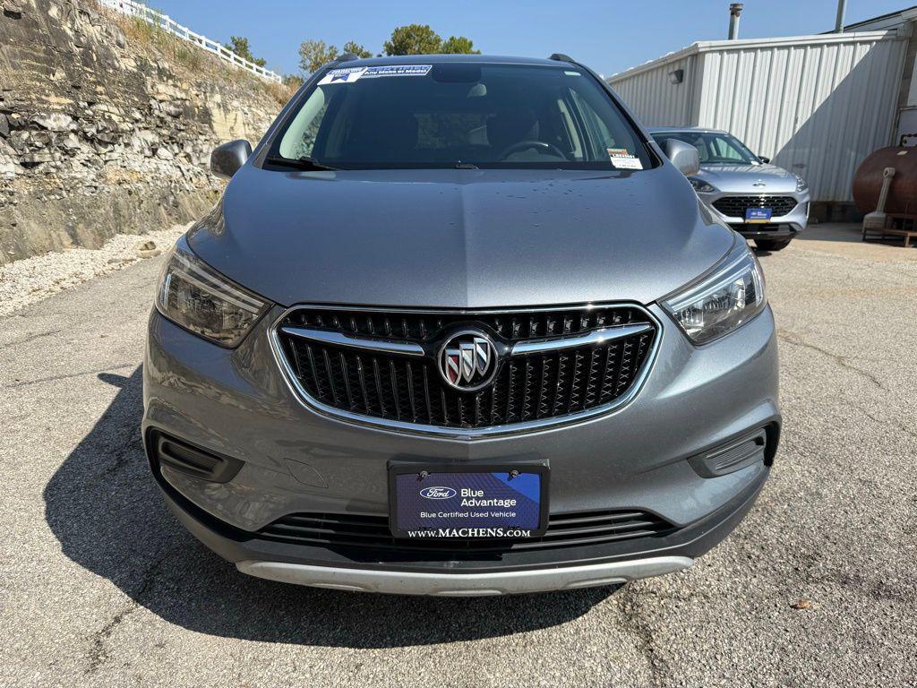 used 2020 Buick Encore car, priced at $13,998