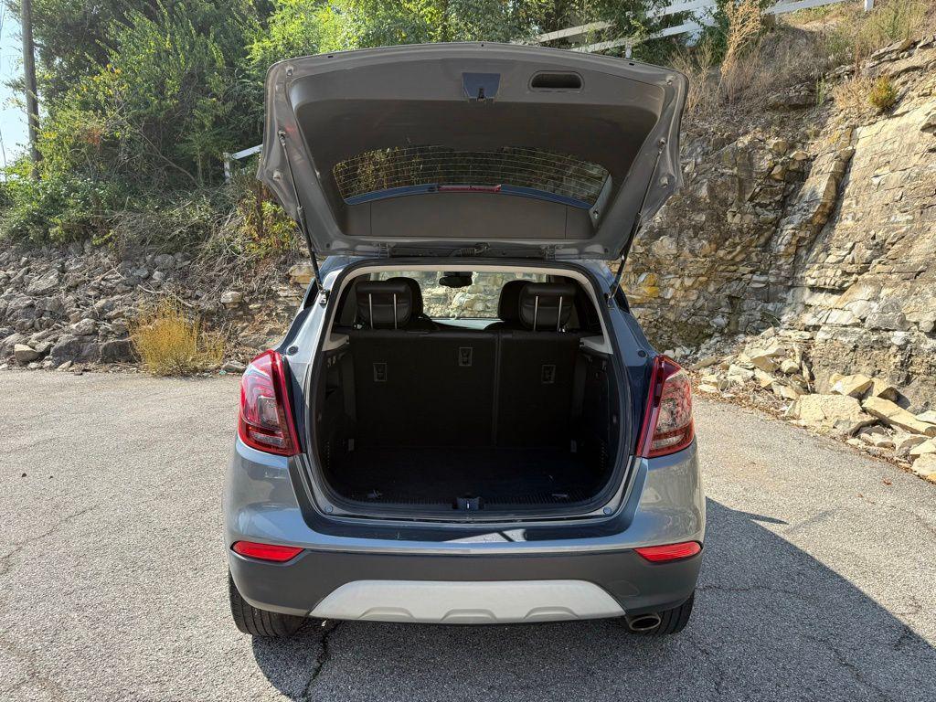 used 2020 Buick Encore car, priced at $13,998