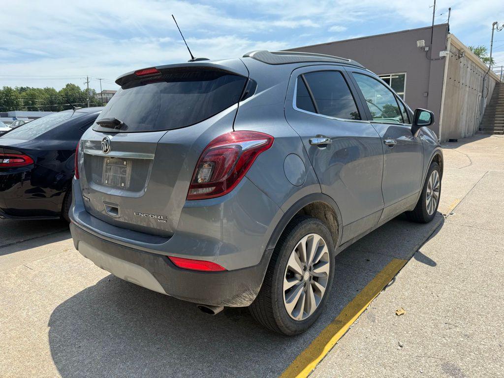 used 2020 Buick Encore car, priced at $13,998