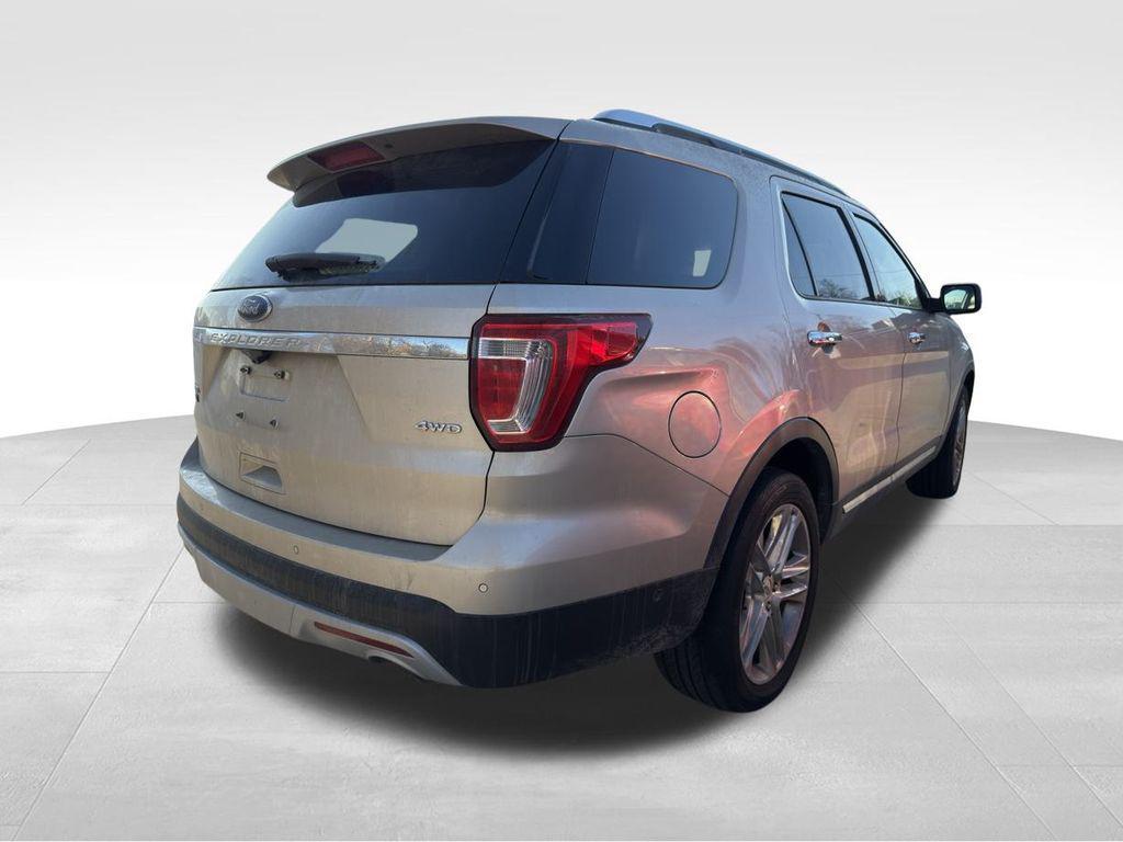 used 2017 Ford Explorer car, priced at $14,500