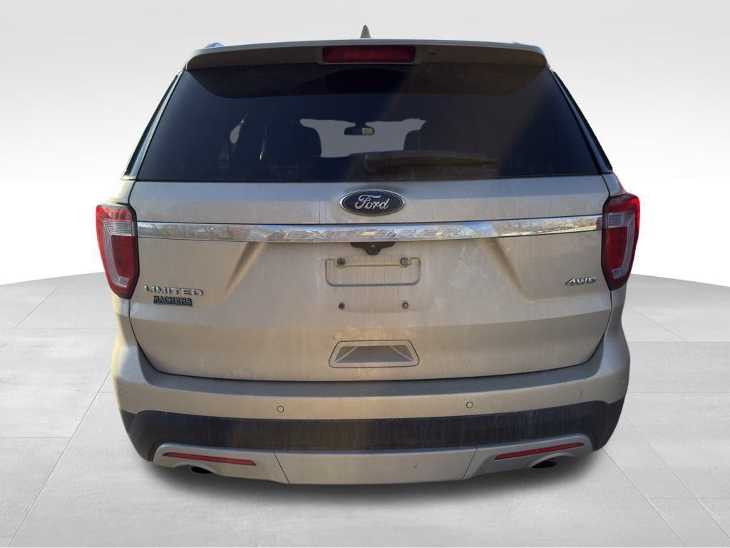 used 2017 Ford Explorer car, priced at $14,500