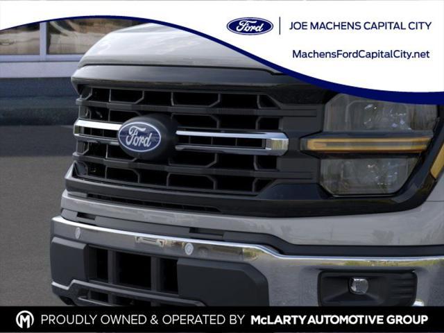 new 2024 Ford F-150 car, priced at $59,200